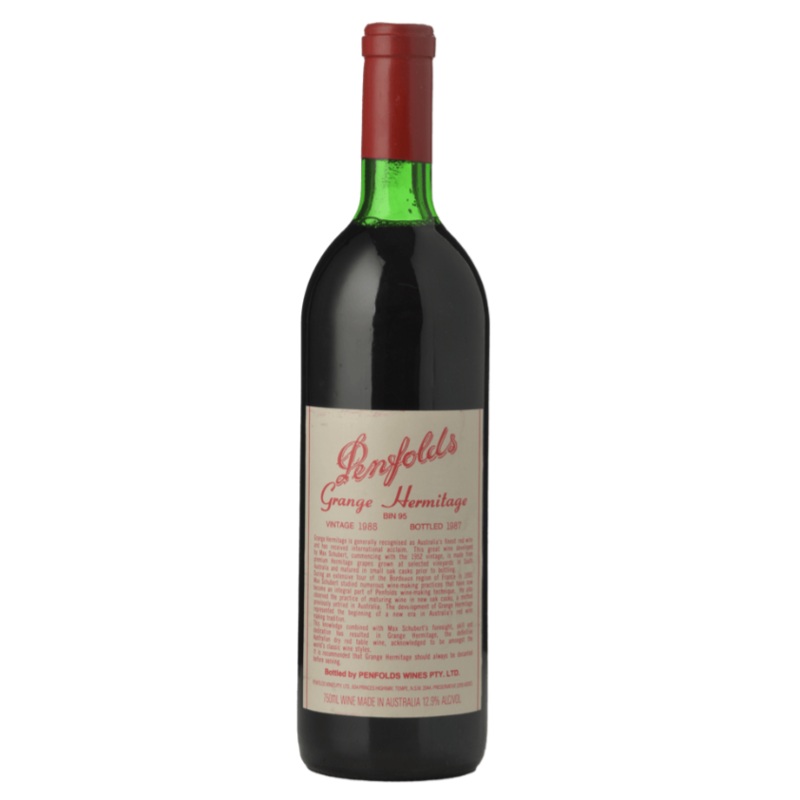 1985 Penfolds Bin 95 Grange Shiraz 750ml
