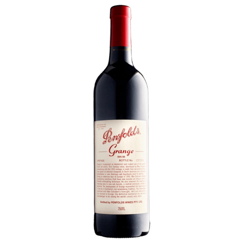 1989 Penfolds Bin 95 Grange Shiraz 750ml