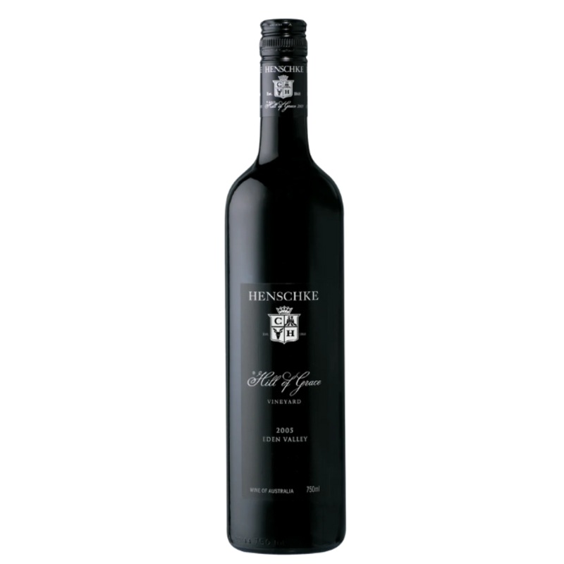 2005 Henschke Hill of Grace Shiraz 750ml