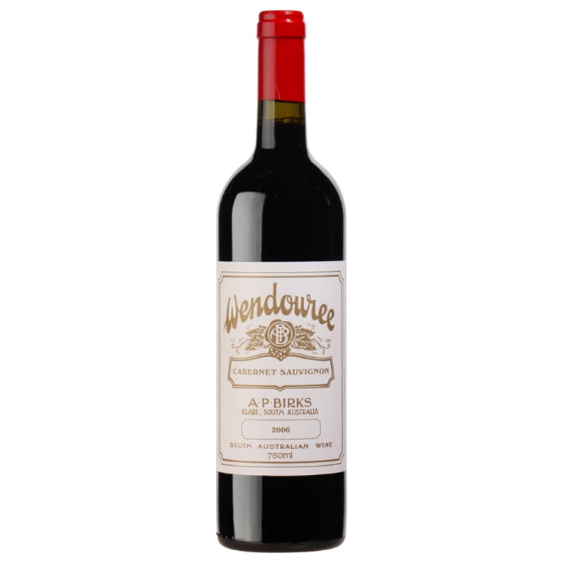 2006 Wendouree Cabernet Sauvignon 750ml