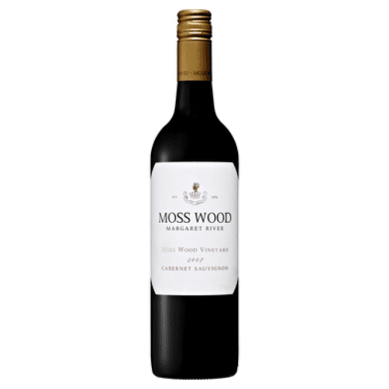 2007 Moss Wood Cabernet Sauvignon 750ml