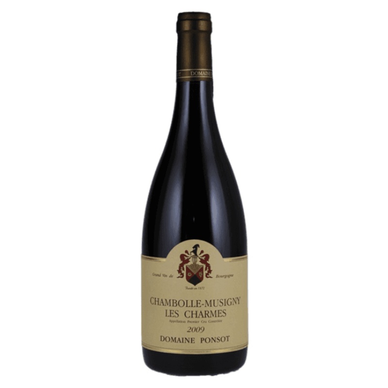 2009 Domaine Ponsot Les Charmes 750ml