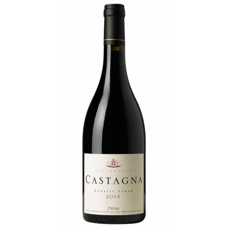 2013 Castagna Genesis Syrah 750ml