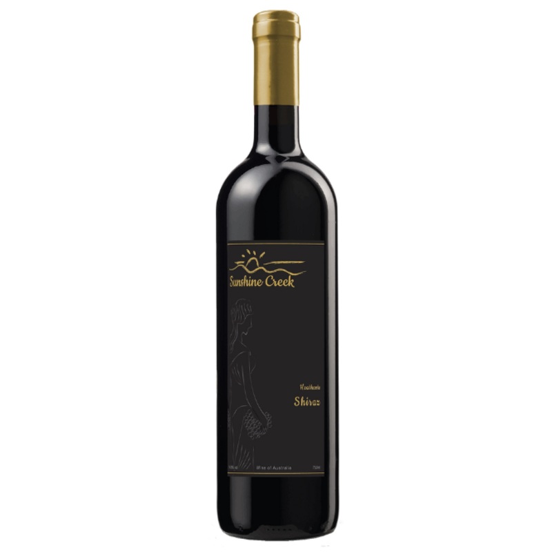 2013 Sunshine Creek Shiraz 750ml