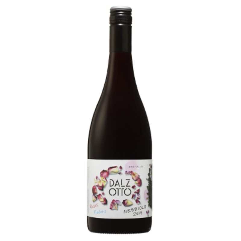 2014 Dal Zotto Nebbiolo 750ml