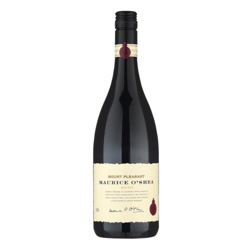 2014 Mount Pleasant Maurice O'Shea Shiraz GBX 750ml