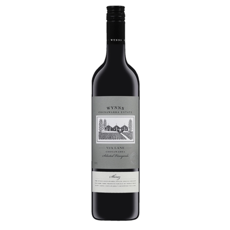 2014 Wynns Coonawarra Estate V&A Lane Shiraz 750ml