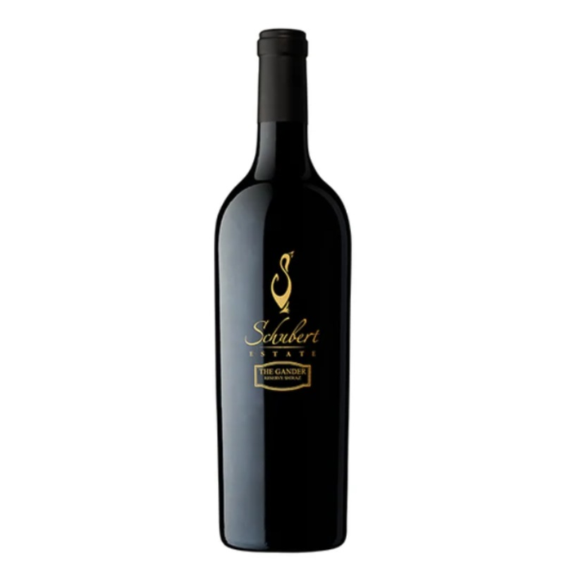 2015 Schubert Estate The Gander Reserve Shiraz 750ml