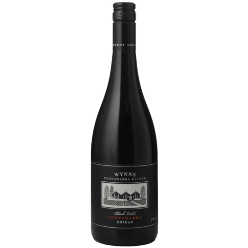 2015 Wynns Coonawarra Estate Black Label Shiraz 750ml