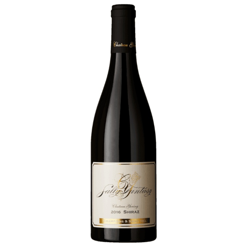 2016 Chateau Yering Sally Fantasy Shiraz 750ml