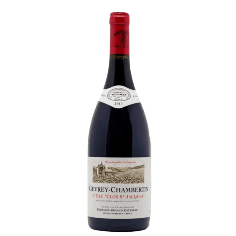 2016 Domaine Armand Rousseau Pere et Fils Clos Saint-Jacques Gevrey-Chambertin Premier Cru 750ml
