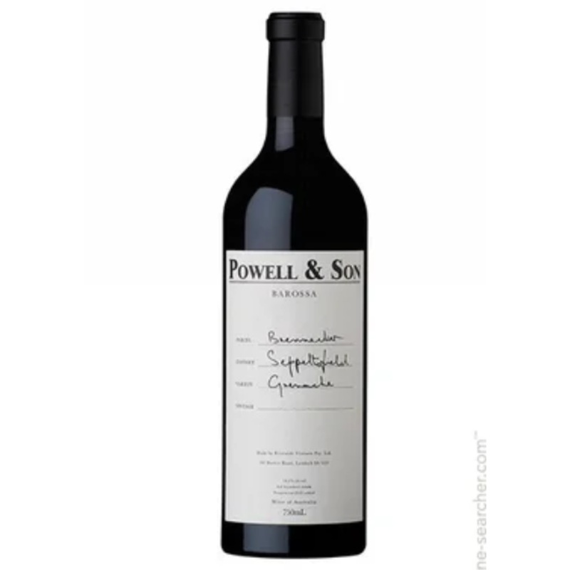 2016 Powell & Son - Neldner Road Brennecker Seppeltsfield Grenache 750ml
