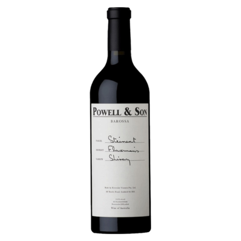 2016 Powell & Son - Neldner Road Steinert Flaxman's Shiraz 750ml