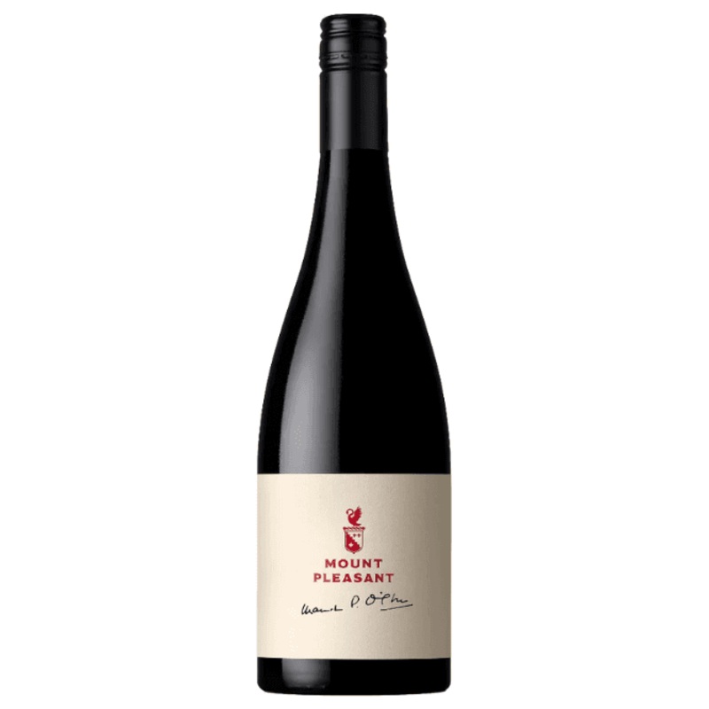 2017 Mount Pleasant 1880 Vines Old Hill Vineyard Shiraz 750ml