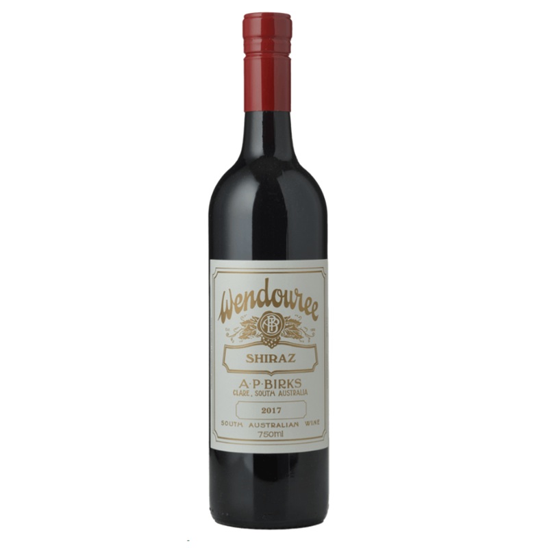 2017 Wendouree Shiraz 750ml