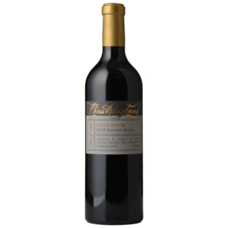 2018 Chris Ringland Doris Shiraz 750ml