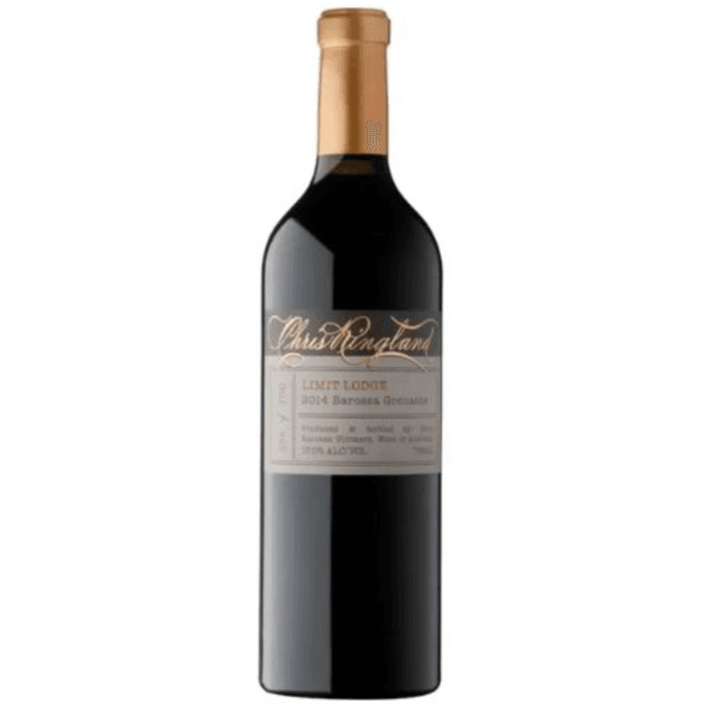 2018 Chris Ringland Limit Lodge Grenache 750ml