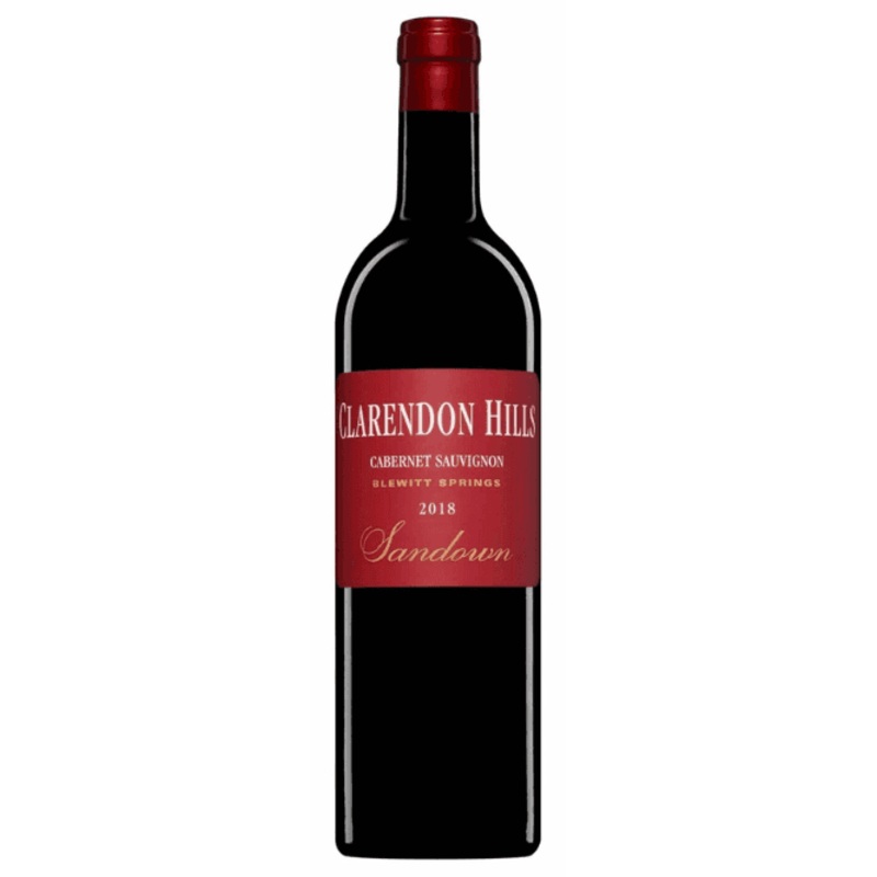 2018 Clarendon Hills Sandown Cabernet Sauvignon 750ml