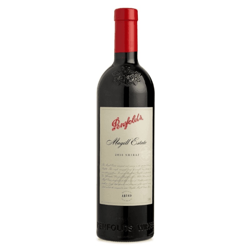 2018 Penfolds Magill Estate Shiraz 750ml