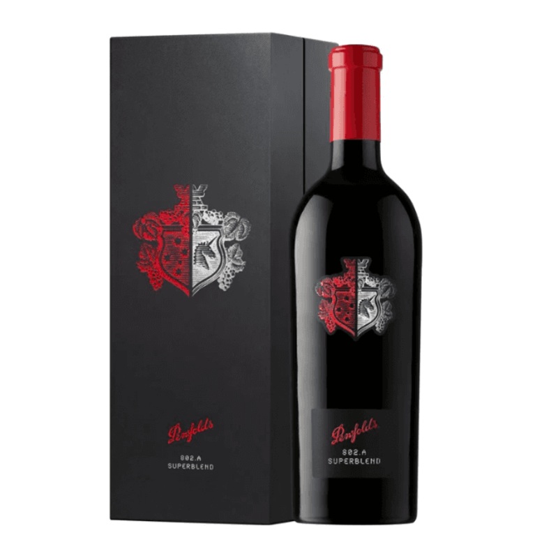 2018 Penfolds Superblend 802.A 750ml