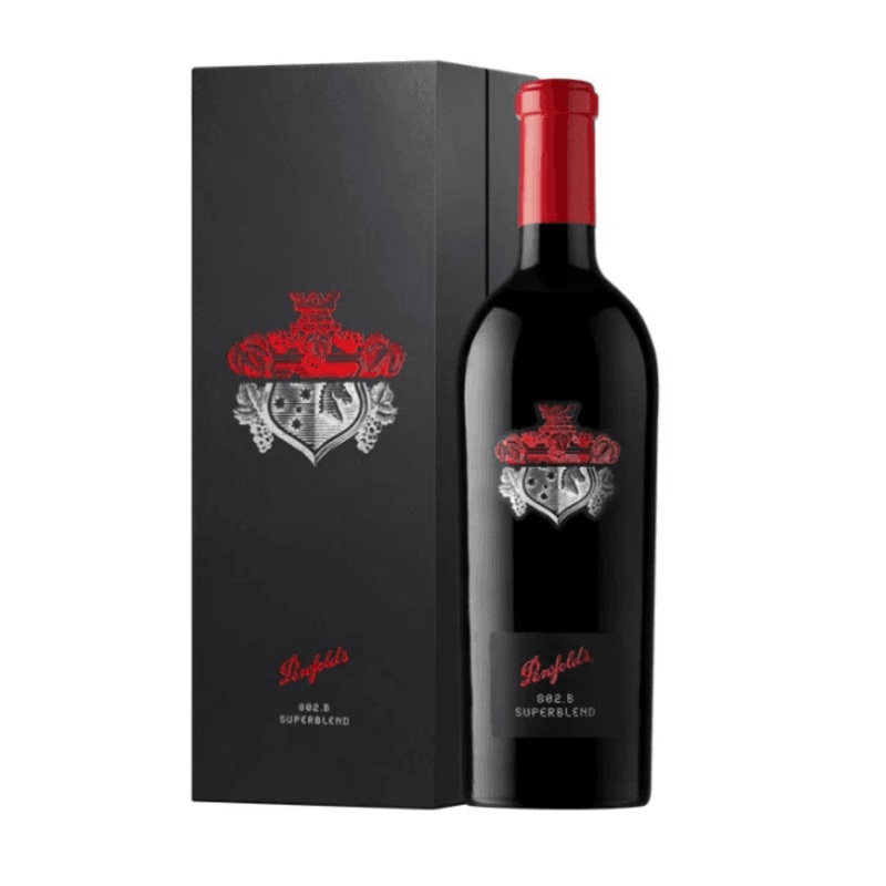 2018 Penfolds Superblend 802.B 750ml