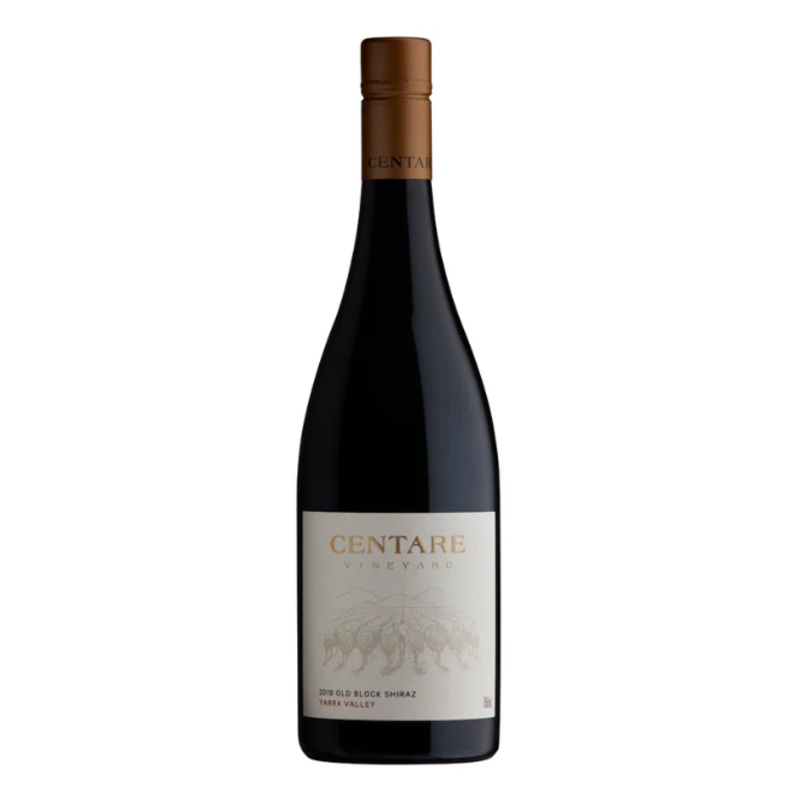 2019 Centare Old Block Shiraz 750ml