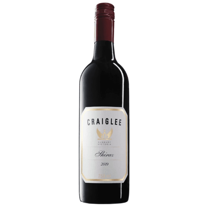 2019 Craiglee Shiraz 750ml