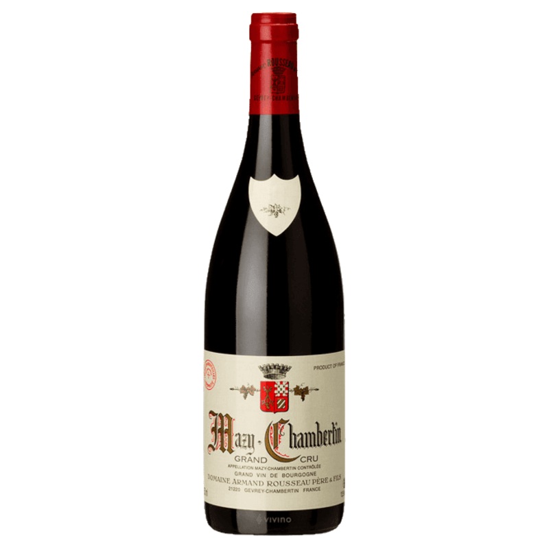 2019 Domaine Armand Rousseau Pere et Fils Mazy-Chambertin Grand Cru 750ml