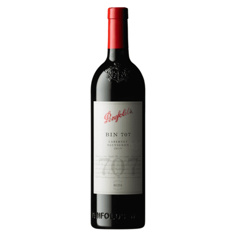 2019 Penfolds Bin 707 Cabernet Sauvignon 750ml