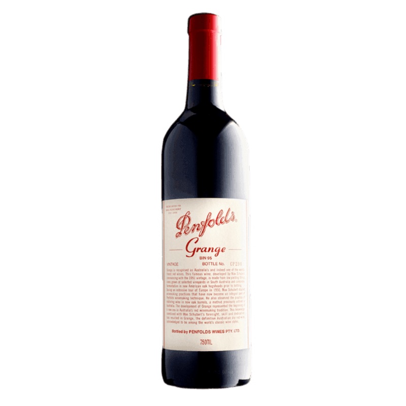2019 Penfolds Bin 95 Grange Shiraz 750ml