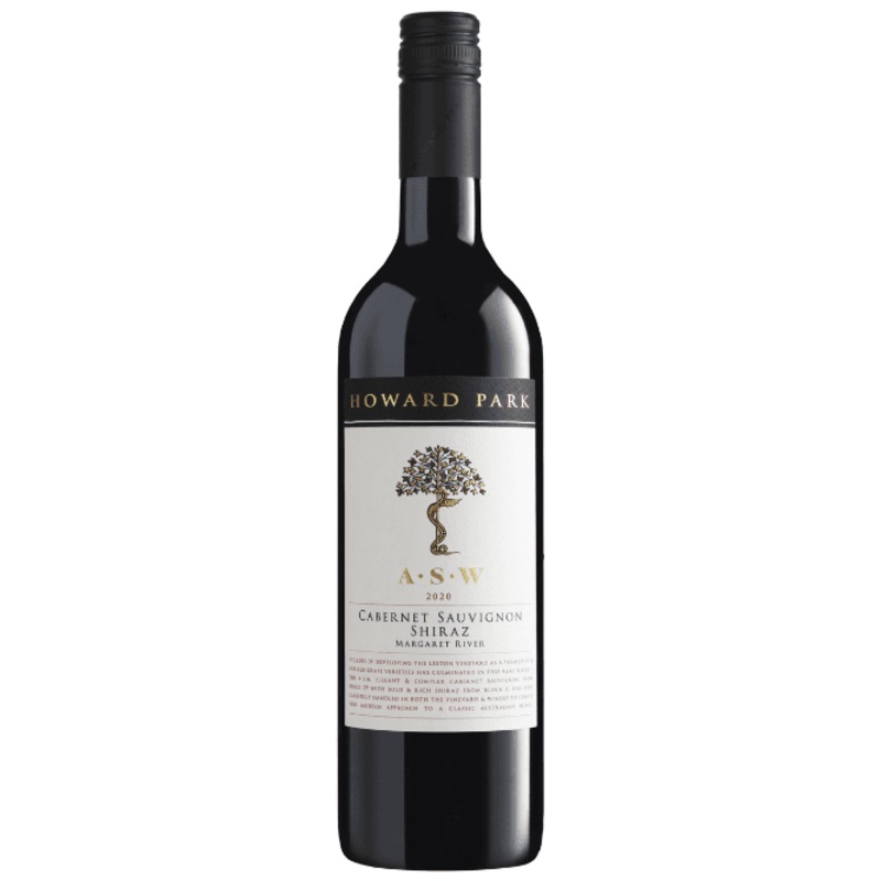 2020 Howard Park A.S.W Cabernet Sauvignon Shiraz 750ml