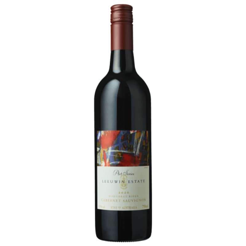 2020 Leeuwin Estate Art Series Cabernet Sauvignon 750ml