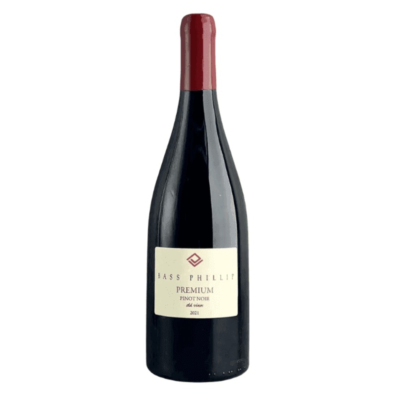 2021 Bass Phillip Premium Pinot Noir 750ml