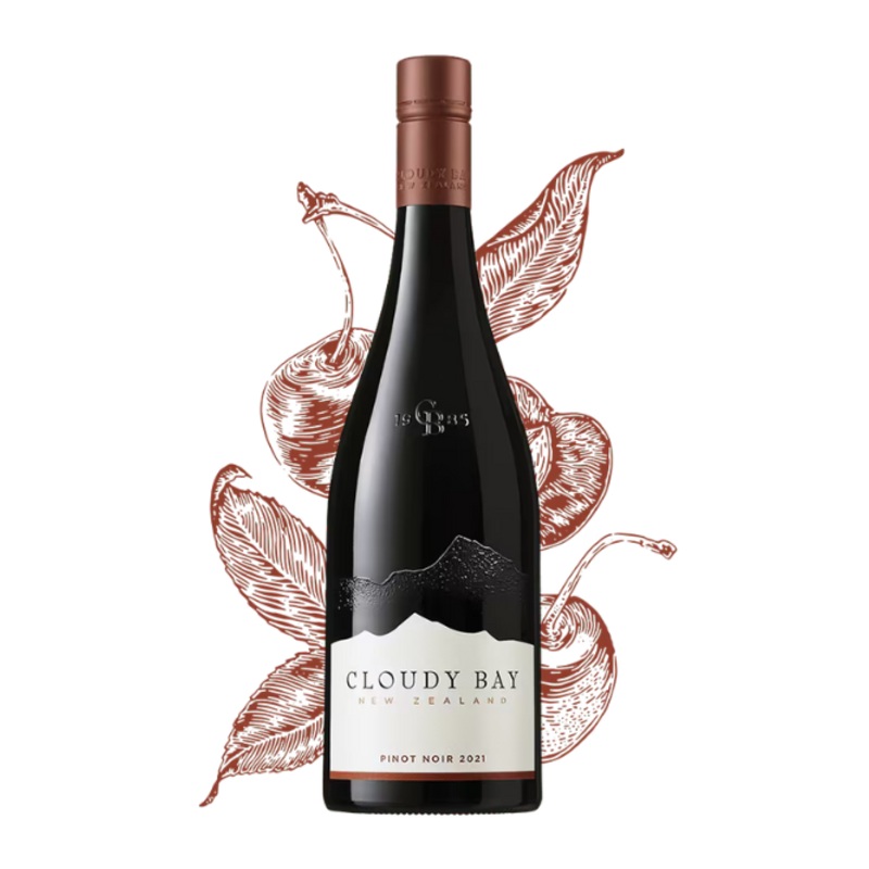 2021 Cloudy Bay Pinot Noir 750ml