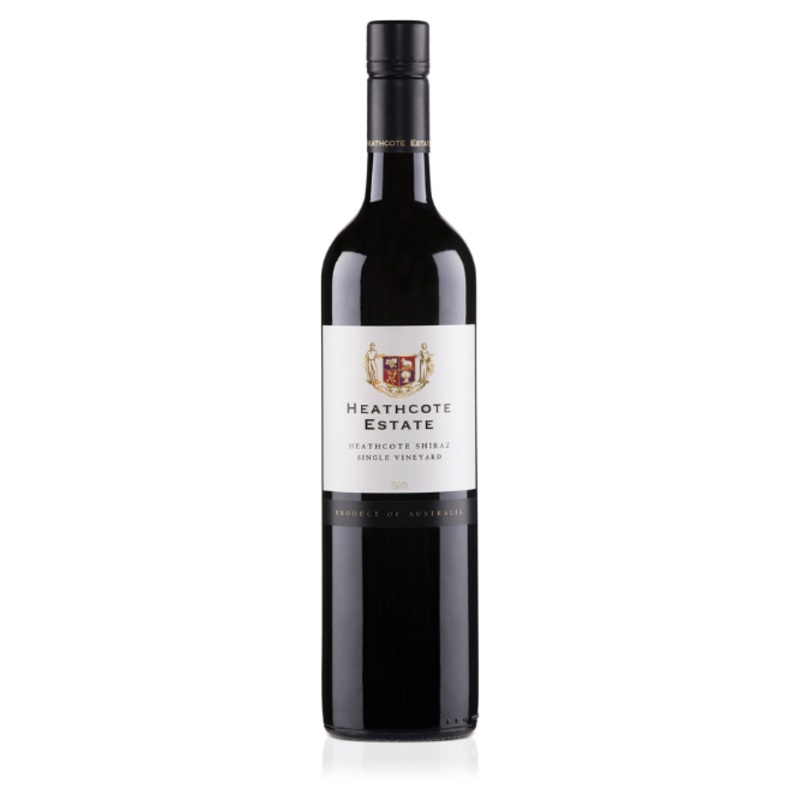 2021 Heathcote Estate Shiraz 750ml
