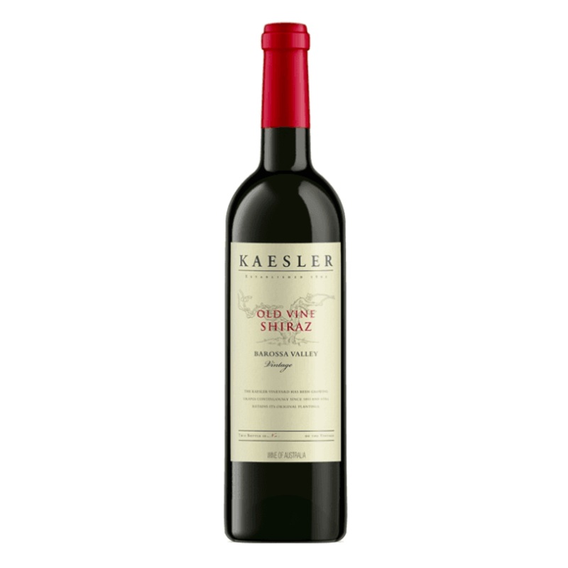 2021 Kaesler Old Vine Shiraz 750ml