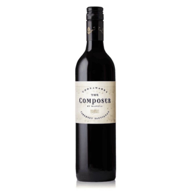 2021 Majella The Composer Cabernet Sauvignon 750ml