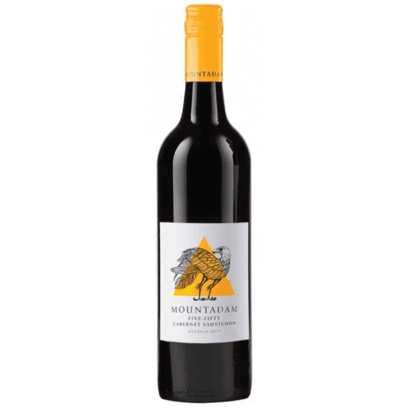 2021 Mountadam Five Fifty Cabernet Sauvignon 750ml