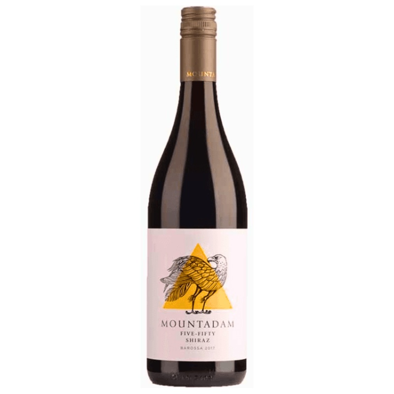 2021 Mountadam Five Fifty Shiraz 750ml
