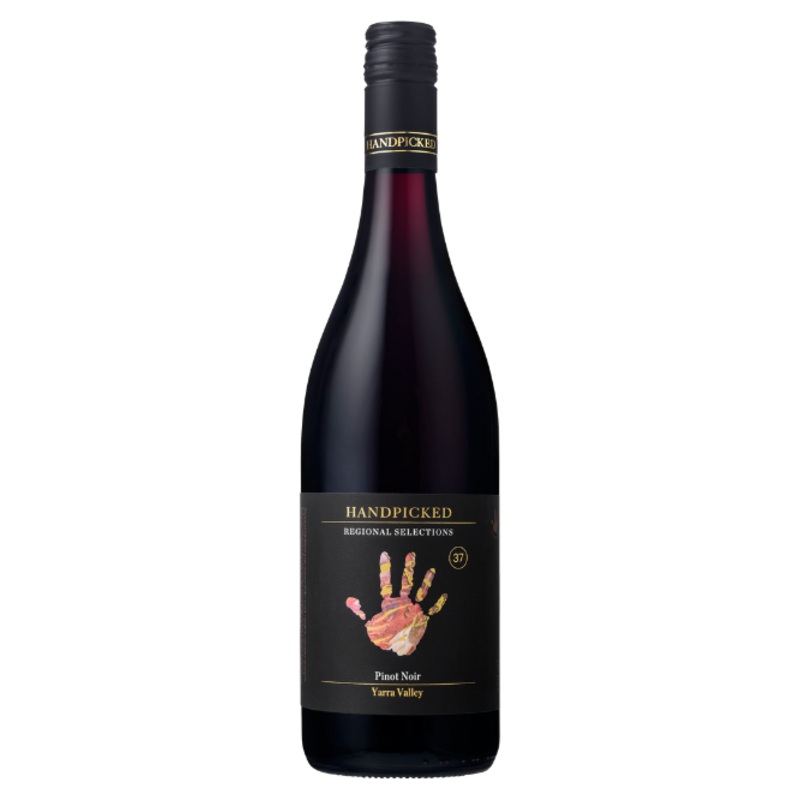 2022 Handpicked Wines Regional Selections Yarra Valley Pinot Noir 750ML
