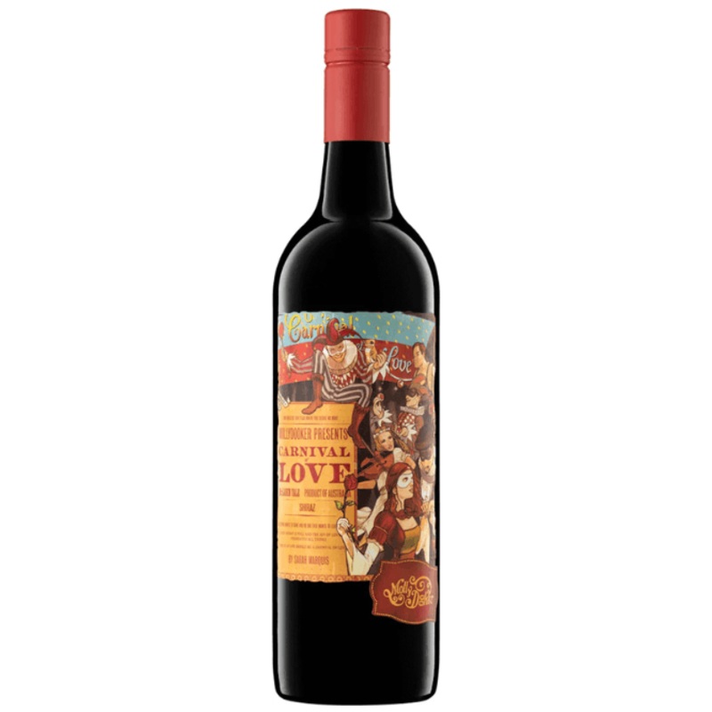 2022 Mollydooker Carnival of Love Shiraz 750ml