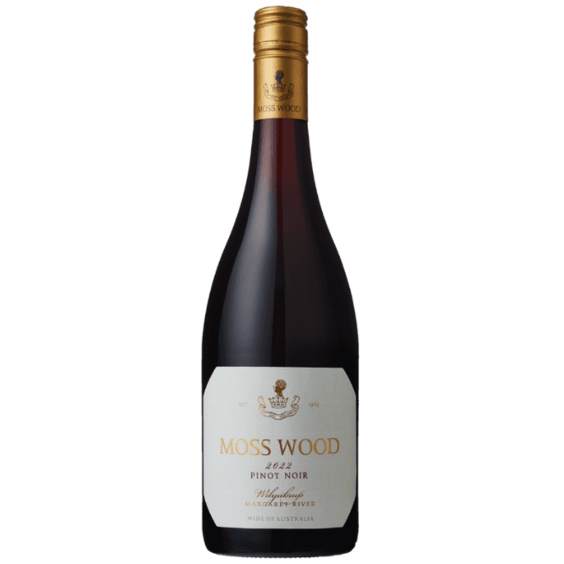 2022 Moss Wood Pinot Noir 750ml