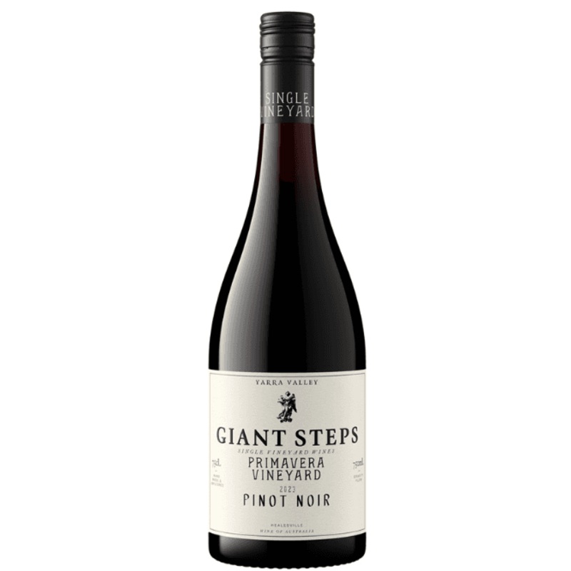2023 Giant Steps Primavera Vineyard Pinot Noir 750ml