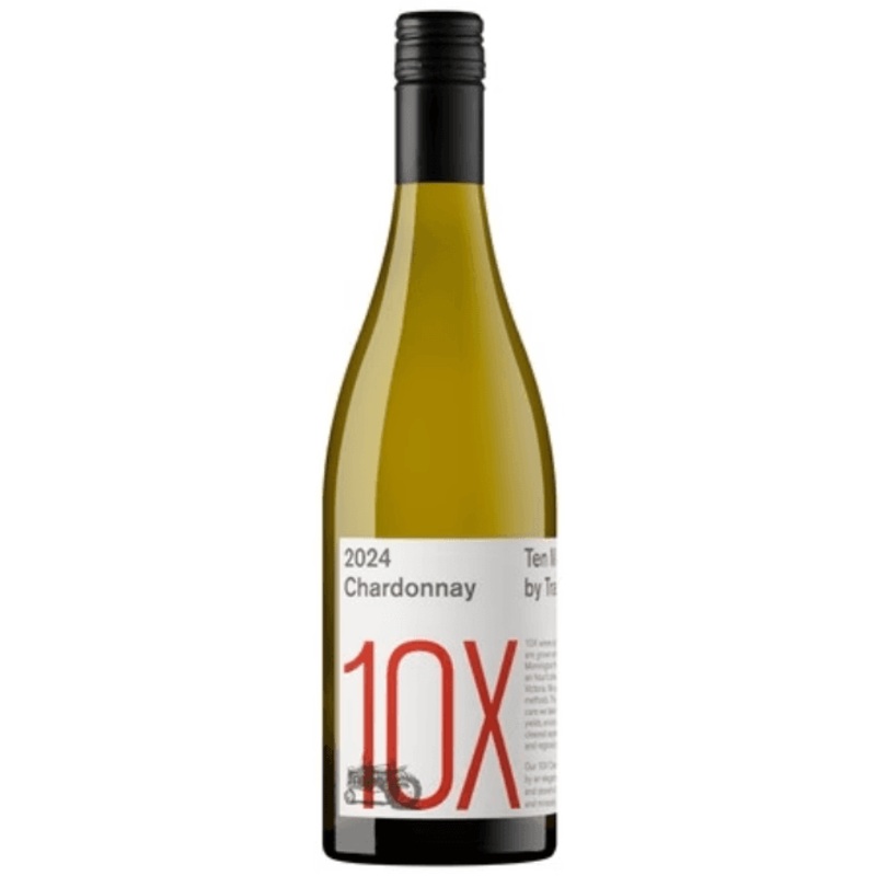2024 Ten Minutes By Tractor 10X Chardonnay 750ml