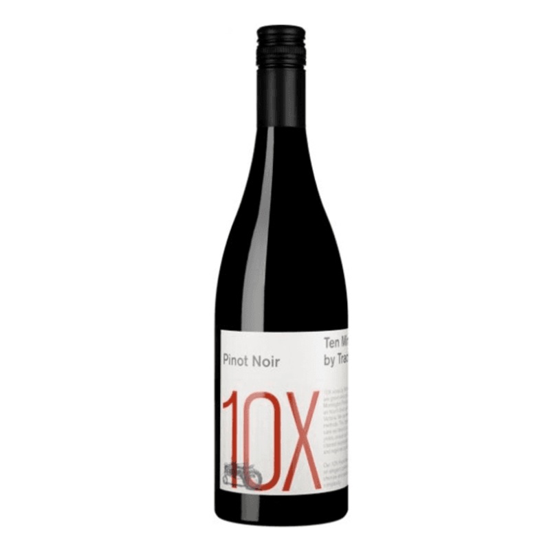 2024 Ten Minutes By Tractor 10X Pinot Noir 750ml