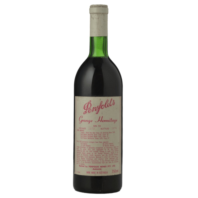 1973 Penfolds Bin 95 Grange Shiraz 750ml