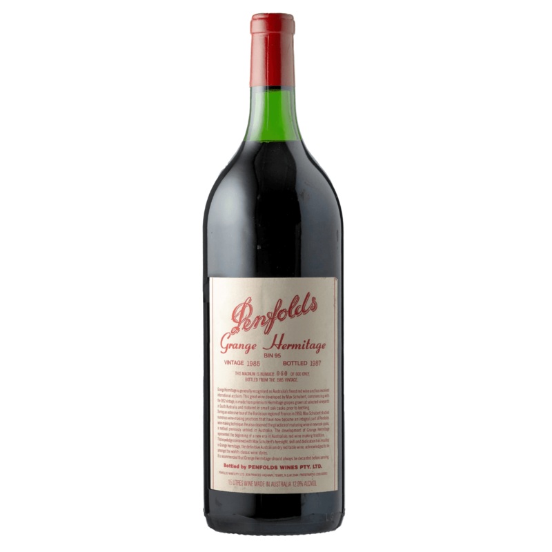 1981 Penfolds Bin 95 Grange Shiraz 1.5L Magnum