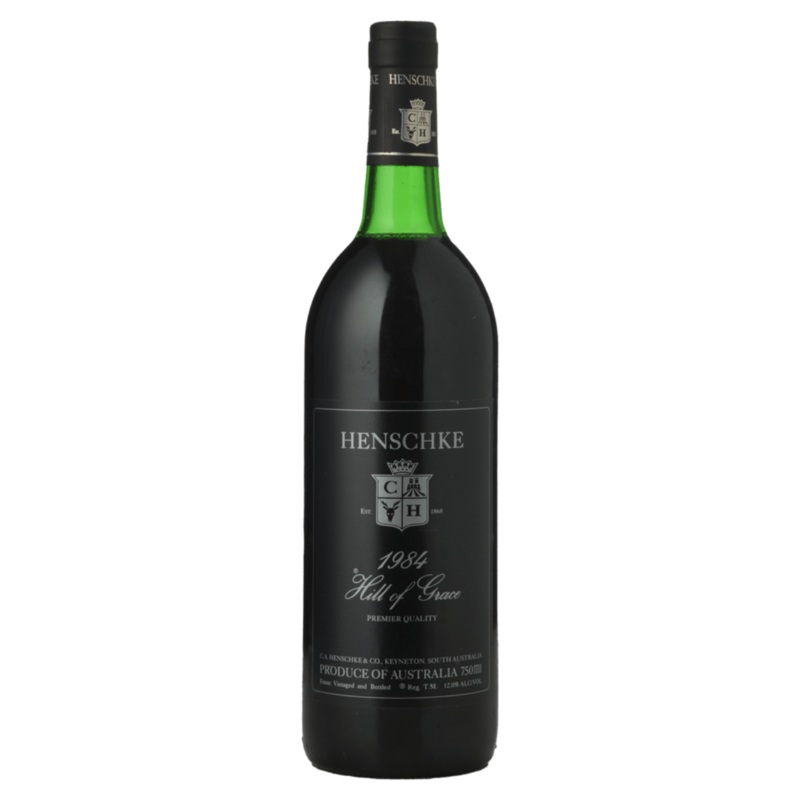 1984 Henschke Hill Of Grace Shiraz 750ml