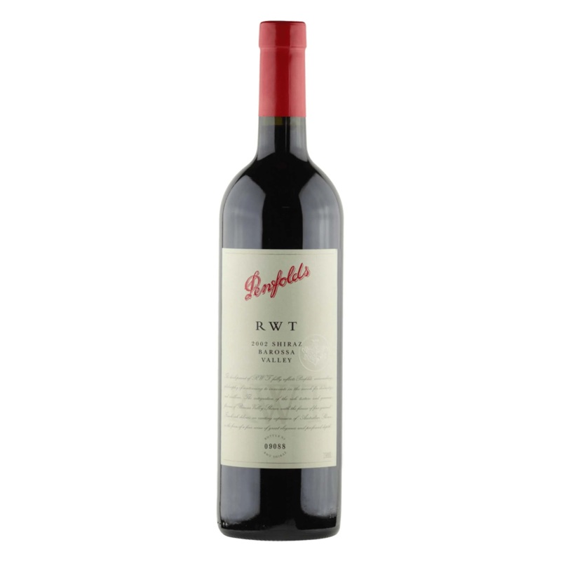 2002 Penfolds RWT Bin 798 Shiraz 750ml