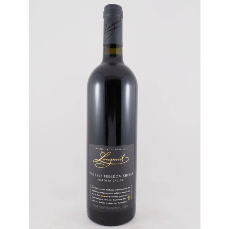 2006 Langmeil Winery 'The Freedom 1843' Shiraz 750ml